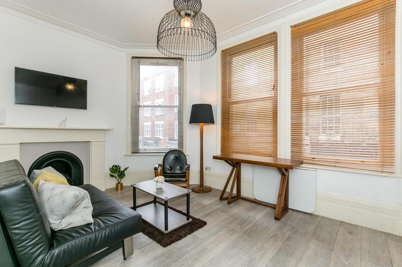 Radio Apartments London - Covent Garden Extérieur photo