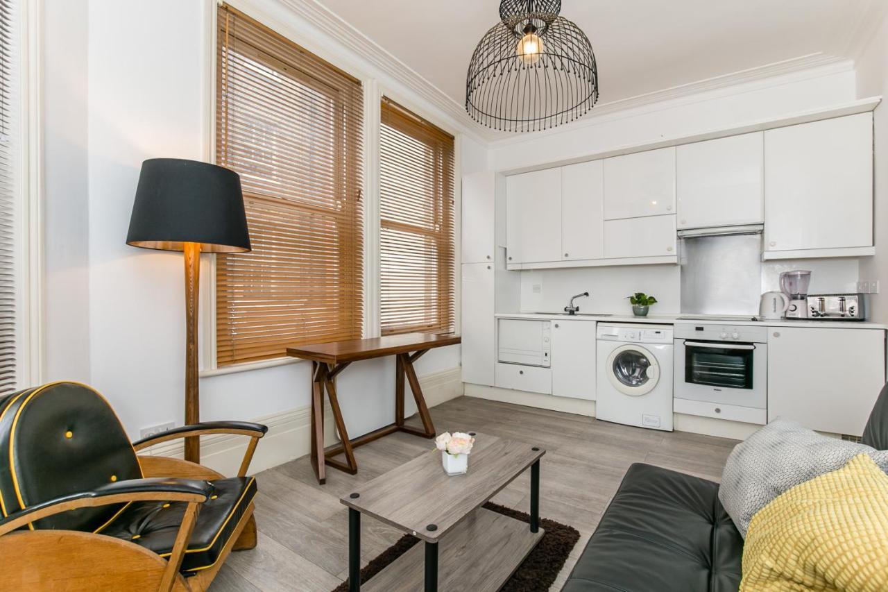 Radio Apartments London - Covent Garden Extérieur photo