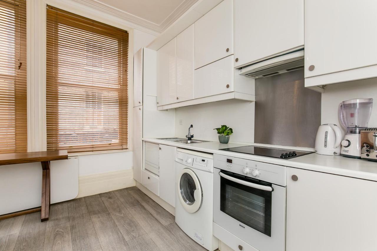 Radio Apartments London - Covent Garden Extérieur photo