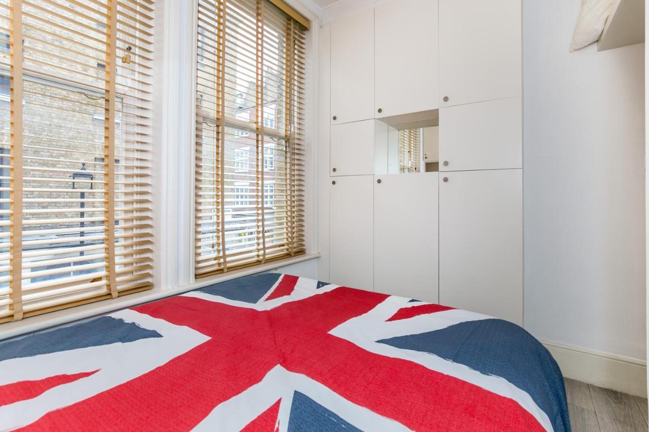 Radio Apartments London - Covent Garden Extérieur photo