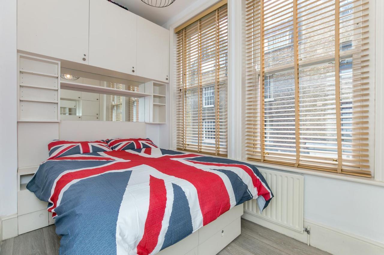 Radio Apartments London - Covent Garden Extérieur photo